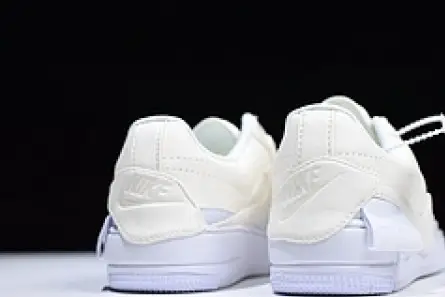 Nike Air Force 1 Jester XX Reimagined White Womens  AO1220-100 Durable 8416 