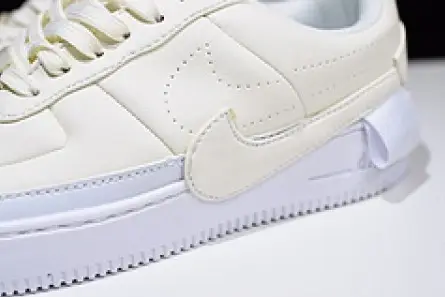 Nike Air Force 1 Jester XX Reimagined White Womens  AO1220-100 Durable 8416 