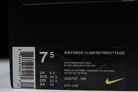Nike Air Force 1 Low Fo Fi Fo AQ5107-100 Refined 3176  BCBEA804