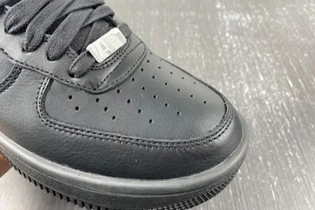 Nike Air Force 1 Low SP AMBUSH Black  DV3464-001 Efficient 4354 