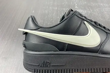 Nike Air Force 1 Low SP AMBUSH Black  DV3464-001 Efficient 4354 