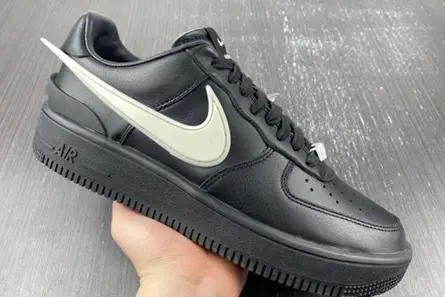 Nike Air Force 1 Low SP AMBUSH Black  DV3464-001 Efficient 4354 