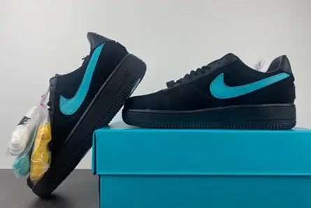 Nike Air Force 1 Low SP Tiffany And Co.  DZ1382-001 TopPick 7345  CBDED1174