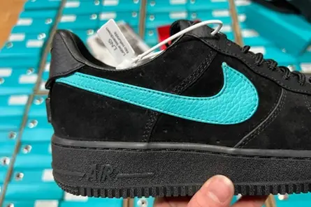 Nike Air Force 1 Low SP Tiffany And Co.  DZ1382-001 TopPick 7345 