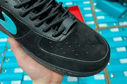 Nike Air Force 1 Low SP Tiffany And Co.  DZ1382-001 TopPick 7345 