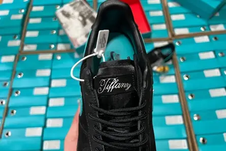 Nike Air Force 1 Low SP Tiffany And Co.  DZ1382-001 TopPick 7345 