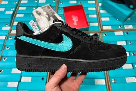 Nike Air Force 1 Low SP Tiffany And Co.  DZ1382-001 TopPick 7345 
