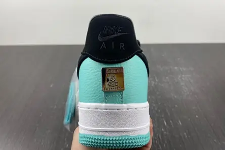 Nike Air Force 1 Low Tiffany & Co. 1837  DZ1382-900 Functional 568  FDFE1442