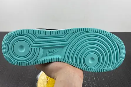 Nike Air Force 1 Low Tiffany & Co. 1837  DZ1382-900 Functional 568 