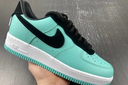 Nike Air Force 1 Low Tiffany & Co. 1837  DZ1382-900 Functional 568 