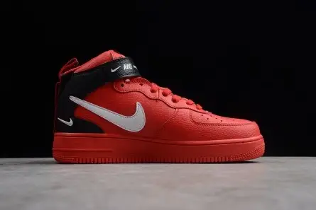 Nike Air Force 1 Mid '07 LV8 Utility 804609-605 Stylish 2686 