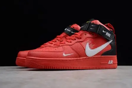 Nike Air Force 1 Mid '07 LV8 Utility 804609-605 Stylish 2686 