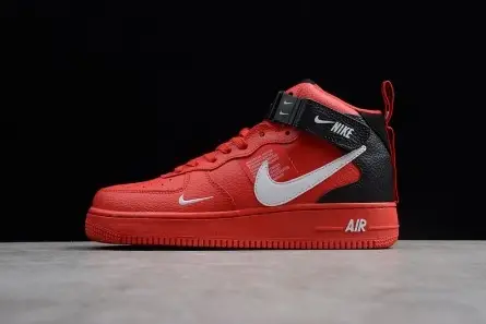 Nike Air Force 1 Mid '07 LV8 Utility 804609-605 Stylish 2686 