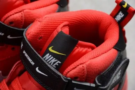 Nike Air Force 1 Mid '07 LV8 Utility 804609-605 Stylish 2686 