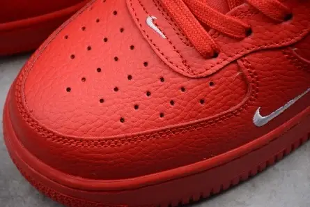 Nike Air Force 1 Mid '07 LV8 Utility 804609-605 Stylish 2686 