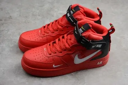 Nike Air Force 1 Mid '07 LV8 Utility 804609-605 Stylish 2686 