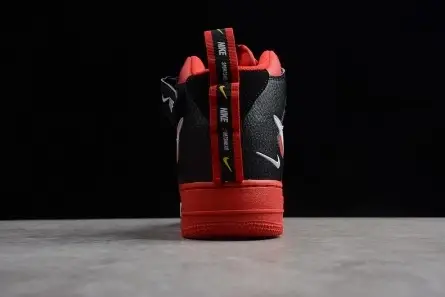 Nike Air Force 1 Mid '07 LV8 Utility 804609-605 Stylish 2686 