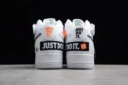 Nike Air Force 1 Mid Terra OrangeAR7719-101 DailyWear 4622 