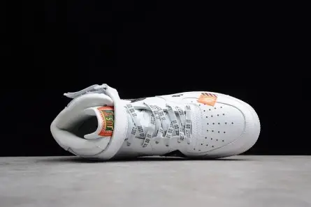 Nike Air Force 1 Mid Terra OrangeAR7719-101 DailyWear 4622 