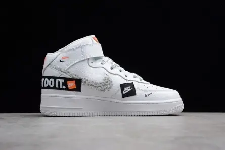 Nike Air Force 1 Mid Terra OrangeAR7719-101 DailyWear 4622 