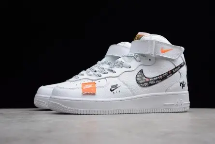 Nike Air Force 1 Mid Terra OrangeAR7719-101 DailyWear 4622 