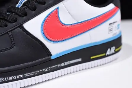 Nike Air Force 1 Racing All-Star AH8462-004 Cozy 8266 