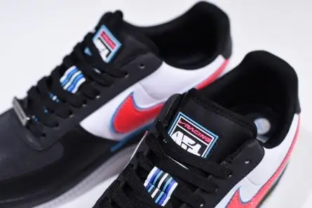 Nike Air Force 1 Racing All-Star AH8462-004 Cozy 8266 