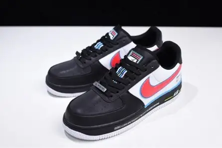 Nike Air Force 1 Racing All-Star AH8462-004 Cozy 8266 