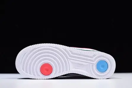Nike Air Force 1 Racing All-Star AH8462-004 Cozy 8266 