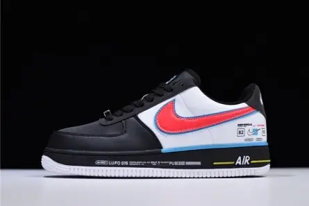 Nike Air Force 1 Racing All-Star AH8462-004 Cozy 8266  ABBBB1209