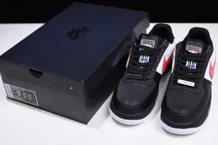 Nike Air Force 1 Racing All-Star AH8462-004 Cozy 8266 