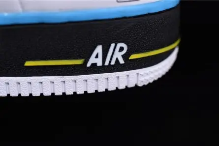 Nike Air Force 1 Racing All-Star AH8462-004 Cozy 8266 