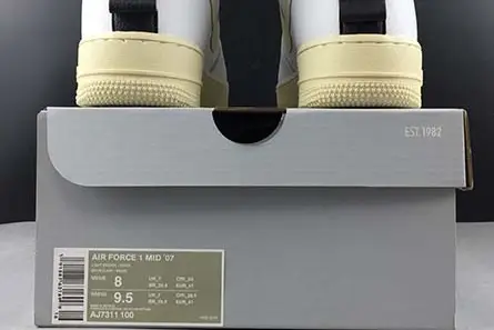 Nike Air Force 1 Utility AF1 -AJ7311 A-100 TopPick 1151 
