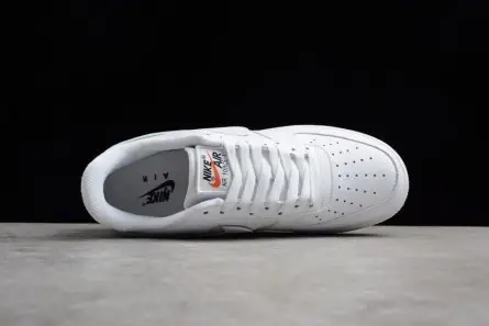 Nike Air Force 1 Velcro Swoosh Pack White | AH8462-102 StreetReady 4752 