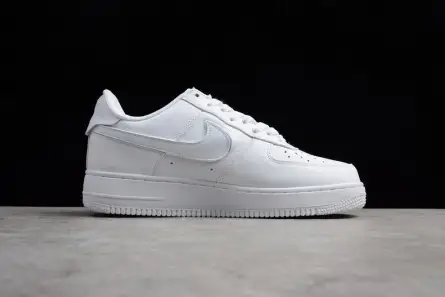 Nike Air Force 1 Velcro Swoosh Pack White | AH8462-102 StreetReady 4752 
