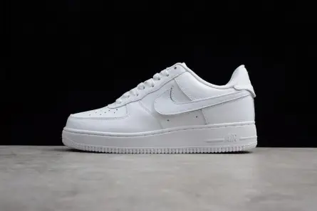 Nike Air Force 1 Velcro Swoosh Pack White | AH8462-102 StreetReady 4752 