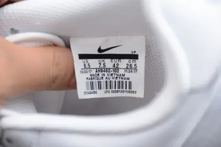 Nike Air Force 1 Velcro Swoosh Pack White | AH8462-102 StreetReady 4752 