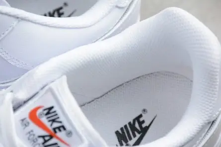 Nike Air Force 1 Velcro Swoosh Pack White | AH8462-102 StreetReady 4752 