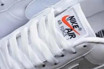 Nike Air Force 1 Velcro Swoosh Pack White | AH8462-102 StreetReady 4752 