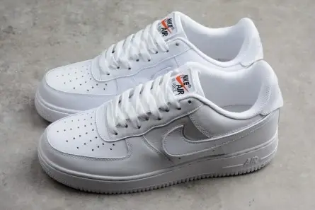 Nike Air Force 1 Velcro Swoosh Pack White | AH8462-102 StreetReady 4752 