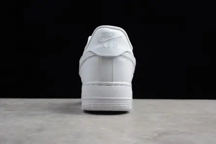 Nike Air Force 1 Velcro Swoosh Pack White | AH8462-102 StreetReady 4752 