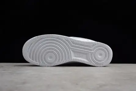 Nike Air Force 1 Velcro Swoosh Pack White | AH8462-102 StreetReady 4752 