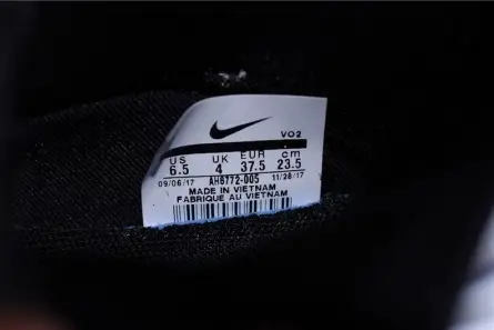 Nike Air Force 270 Carnivore AH6772-005 Practical 1146 