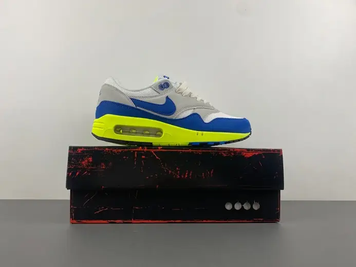 Nike Air Max 1 '86 OG Big Bubble Air Max Day (2024)  HF2903-100 Durable 7365 