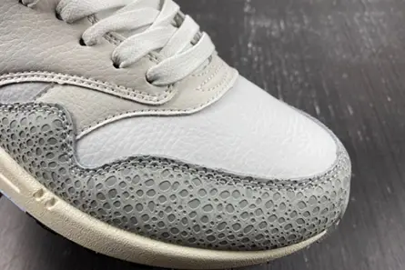 Nike Air Max 1 '87 Safari Summit White Phantom (Women's)  FB5059-100 Cozy 8971  EDFA1587