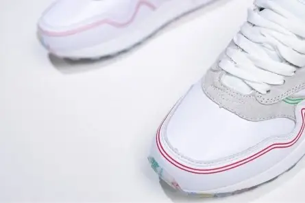 Nike Air Max 1 Centre Pompidou Pack White Multi AV3735-002 Compact 7957 