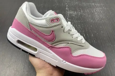 Nike Air Max 1 Fuchsia Dream (Women's)  DZ2628-001 Practical 5774 