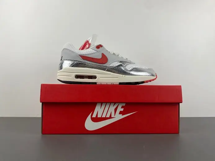 Nike Air Max 1 PRM SE Hot Sauce HF7746-100 Modern 4979 