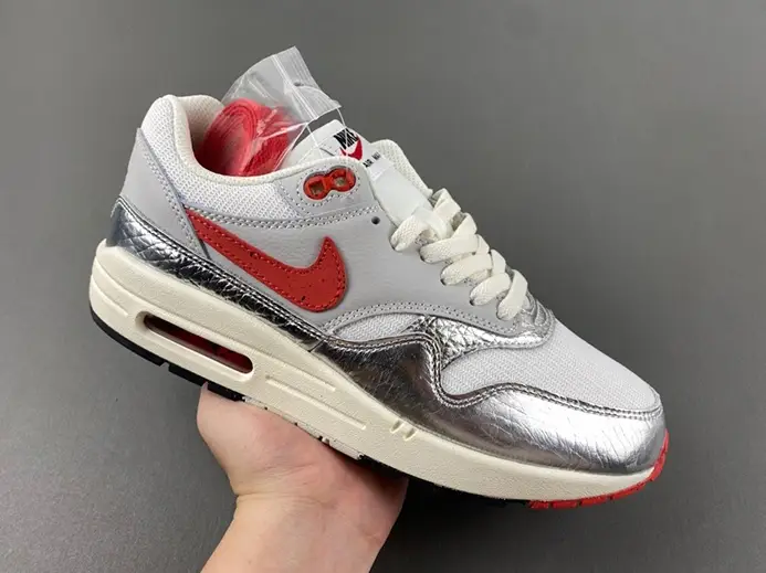 Nike Air Max 1 PRM SE Hot Sauce HF7746-100 Modern 4979 