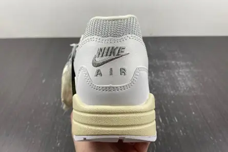 Nike Air Max 1 Patta Waves White  DQ0299-100 Elegant 7679  CCCE56